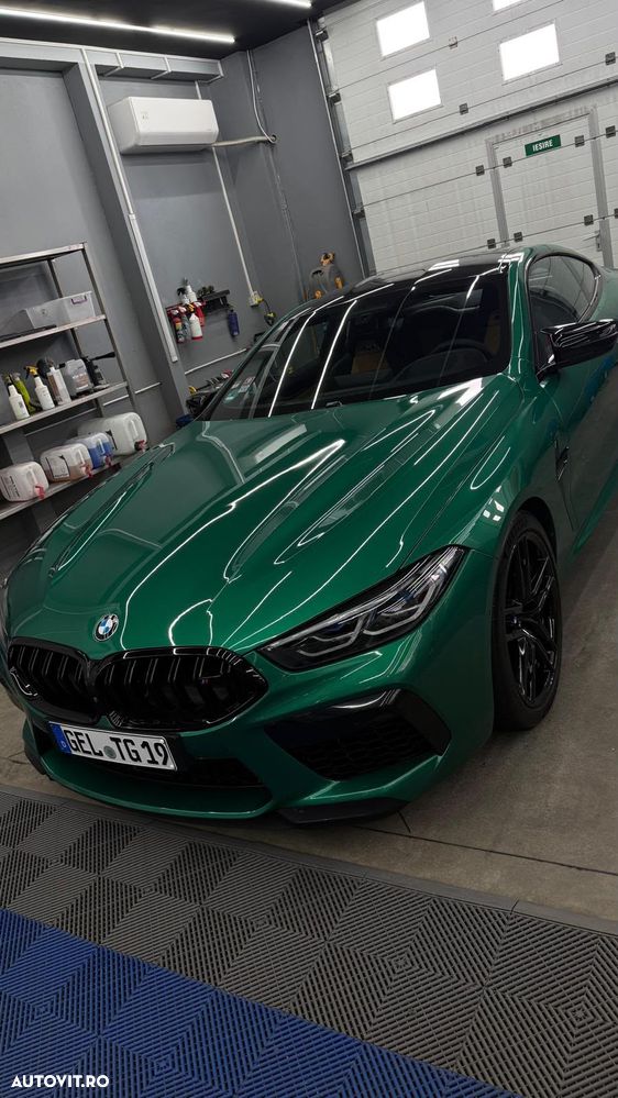 BMW M8 Competition - 1