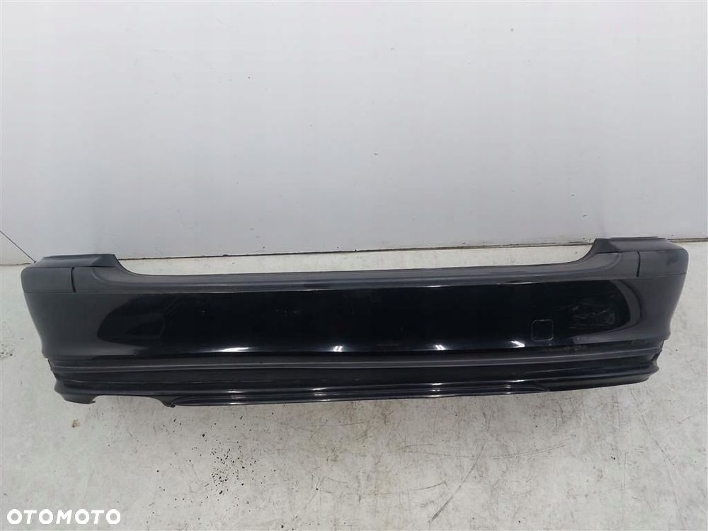 Zderzak tylny tył BMW Seria 3 E46 KOMBI 1998-2005 BLACK SAPPHIRE METALLIC CZARNY - 1