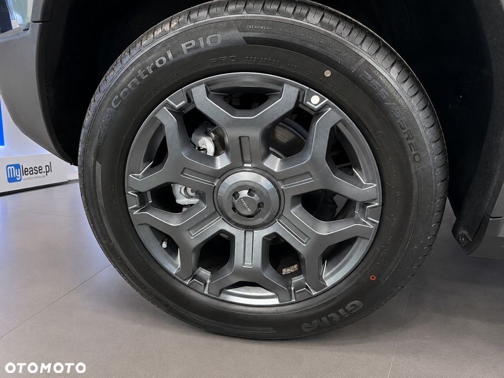 Jetour T2 - 19
