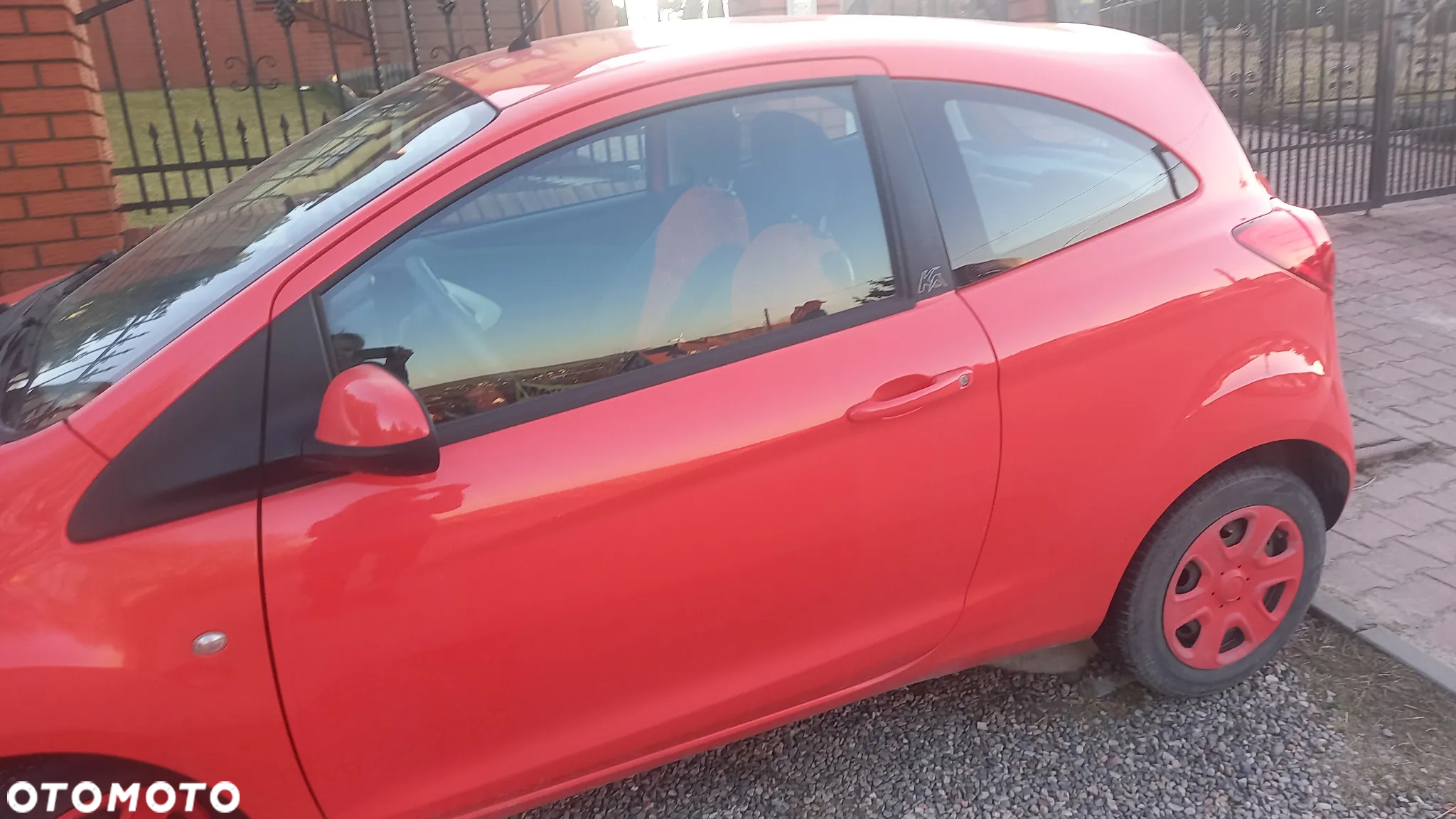 Ford KA - 4