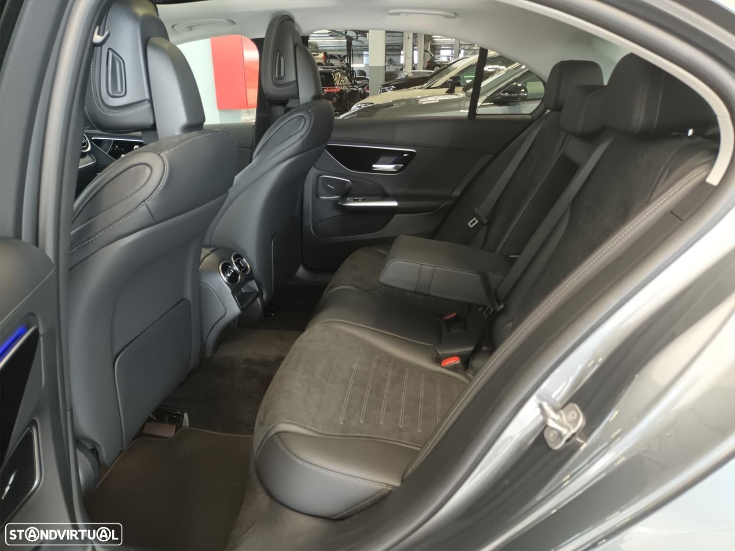 Mercedes-Benz C 300 de AMG Line - 13