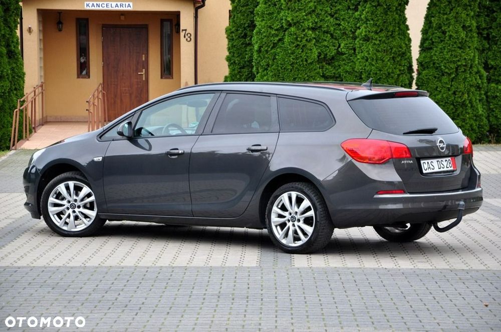 Opel Astra - 21