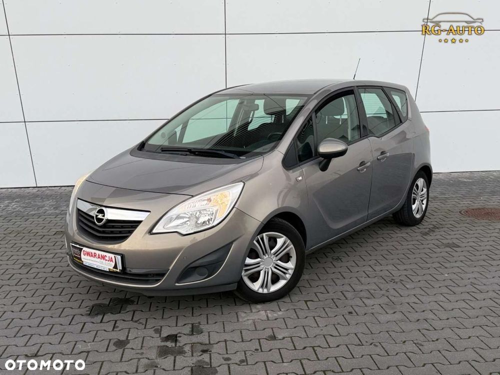 Opel Meriva - 5