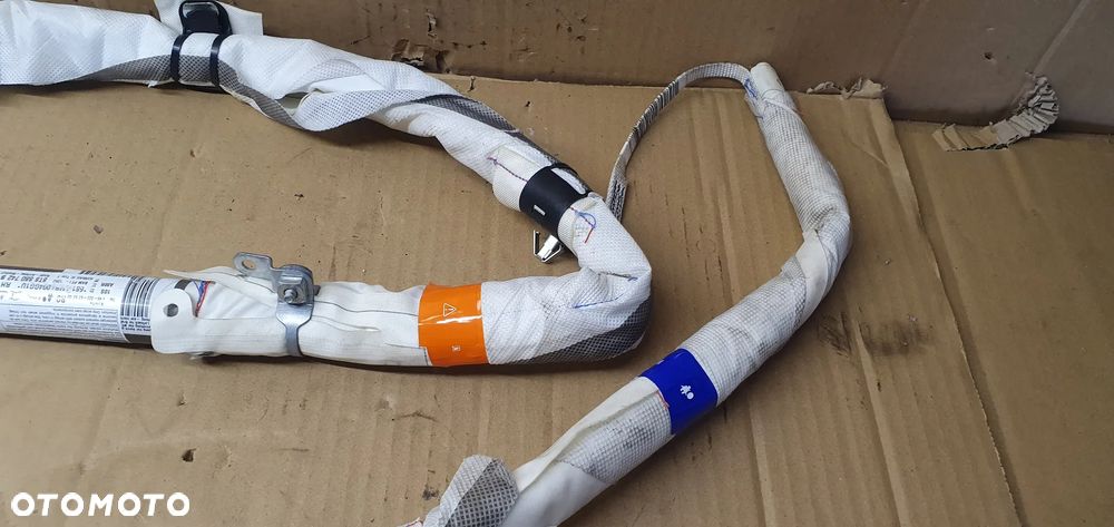 Kurtyna Airbag poduszka prawa Audi A5 8T8880742B - 5