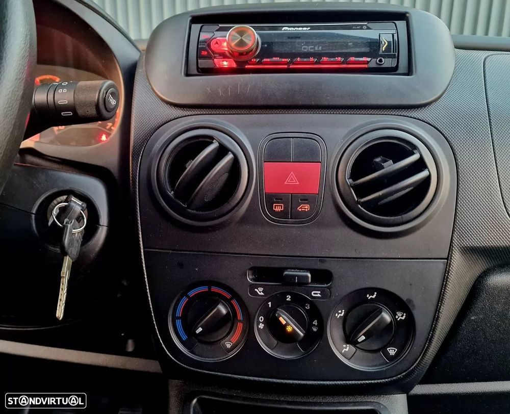Fiat Fiorino 1.3 multijet-AC-Sensores IVA Dedutível - 24
