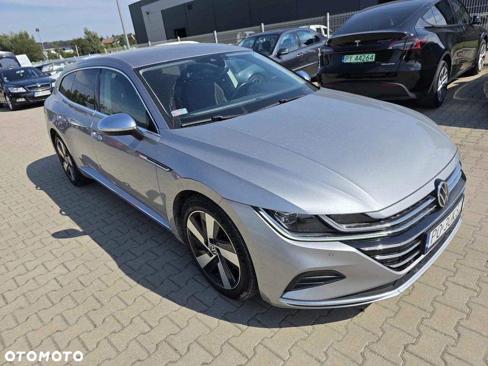 Volkswagen Arteon 2.0 TSI 4Motion Elegance DSG - 3