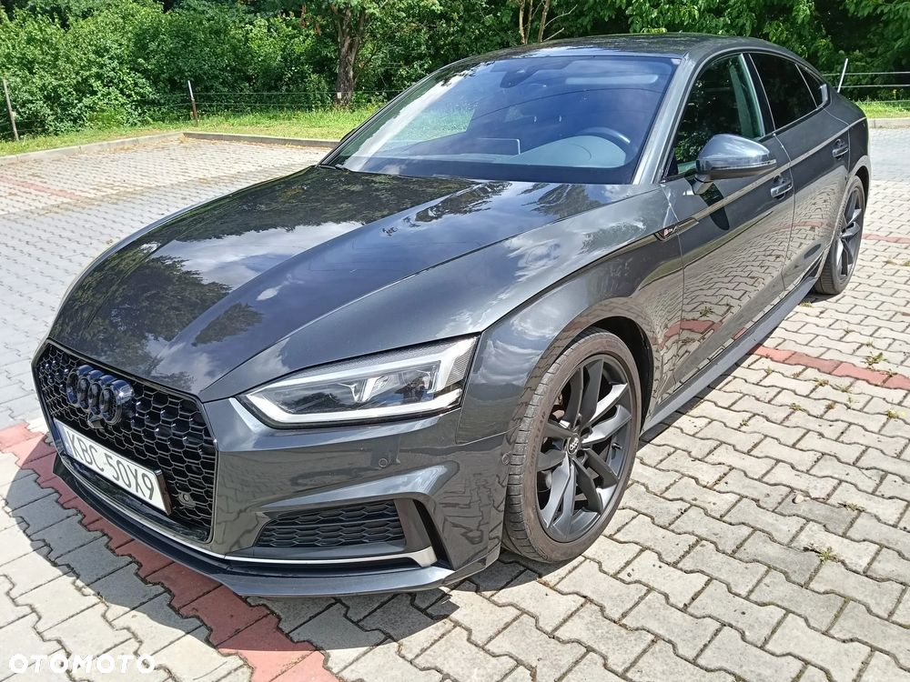Audi A5 Sportback 2.0 TFSI S tronic - 8