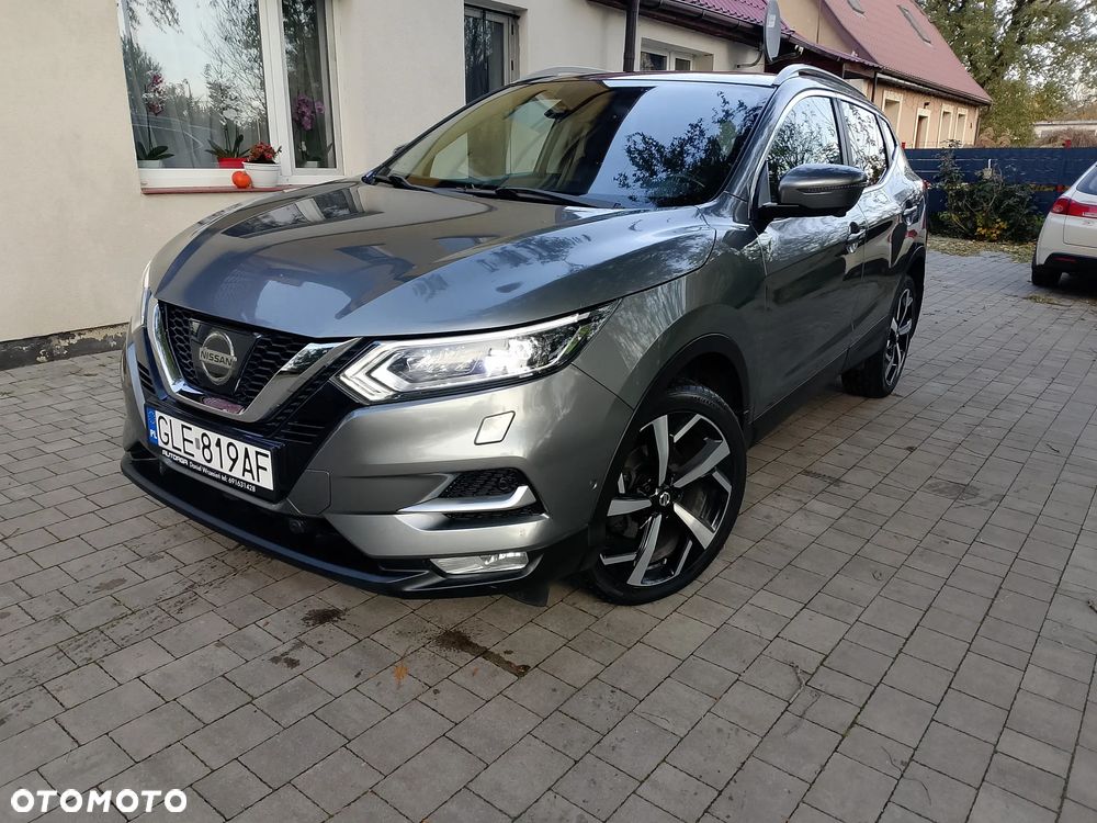 Nissan Qashqai 1.6 dCi TEKNA+ - 1