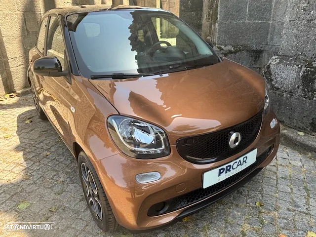 Smart ForFour 0.9 Prime 90 - 33