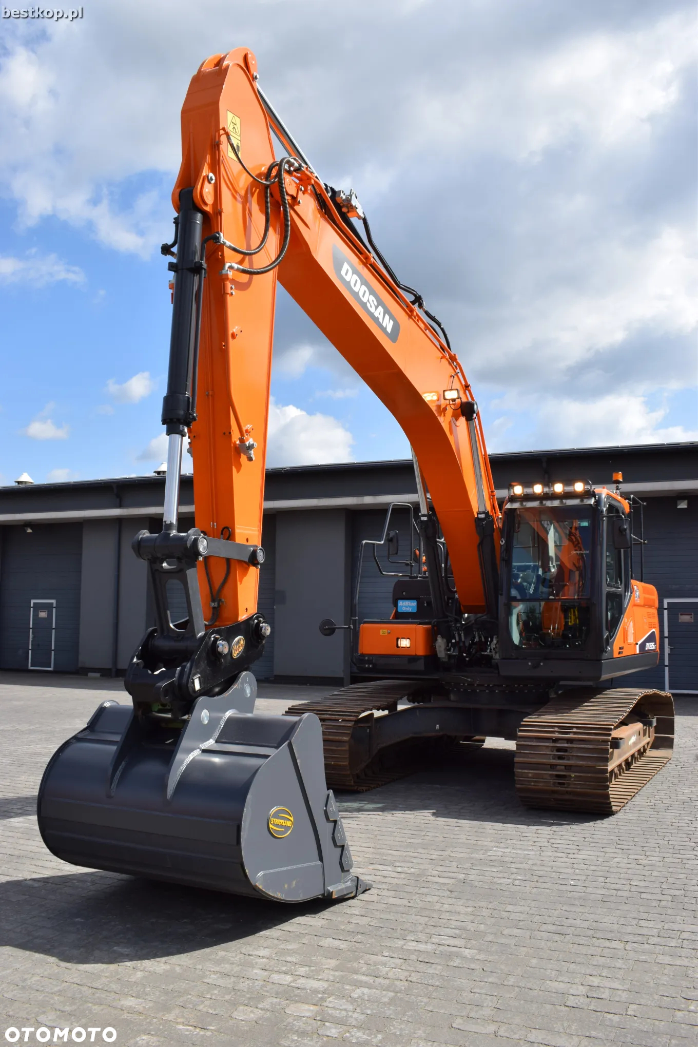 Doosan DX225LC-5 - 16