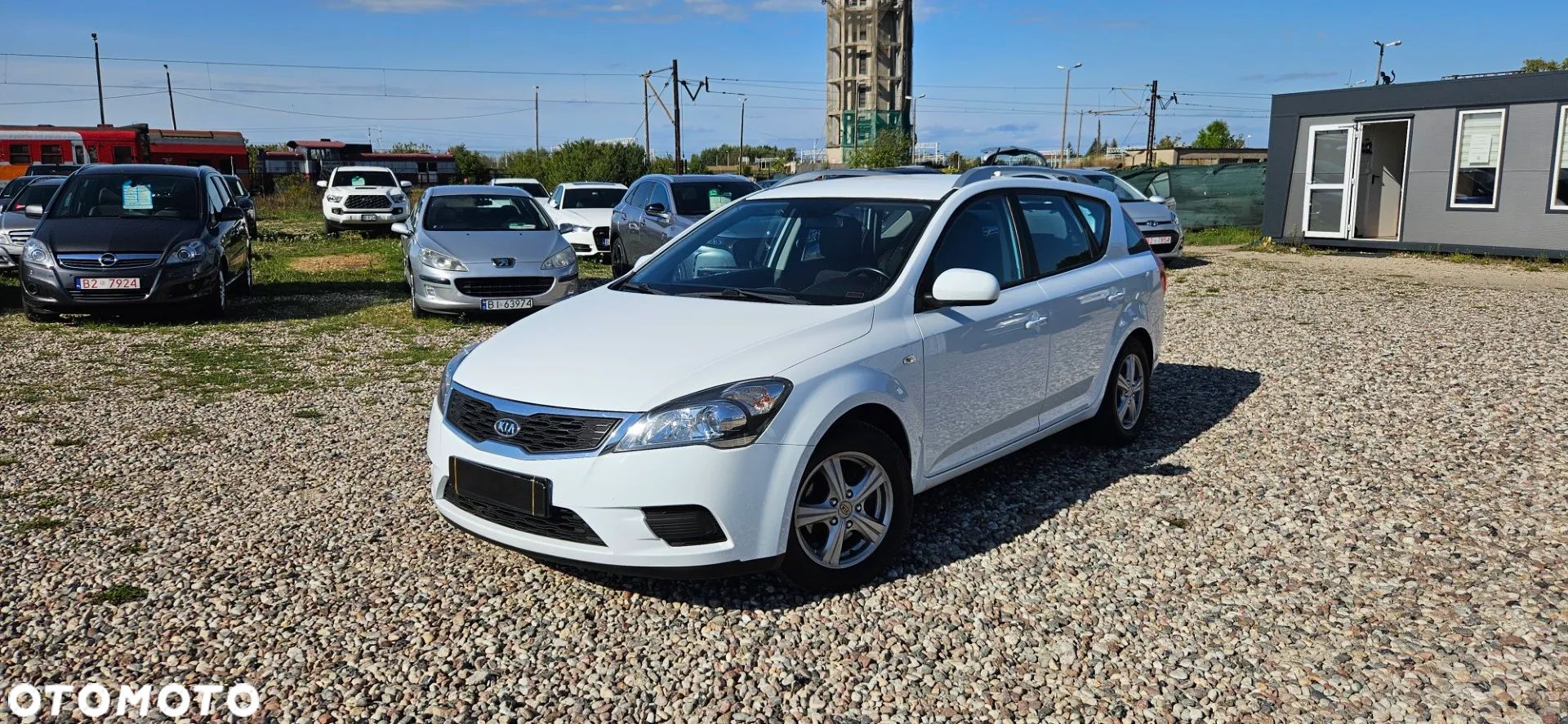 Kia Ceed 1.6 CRDi 90 ISG Spirit - 1