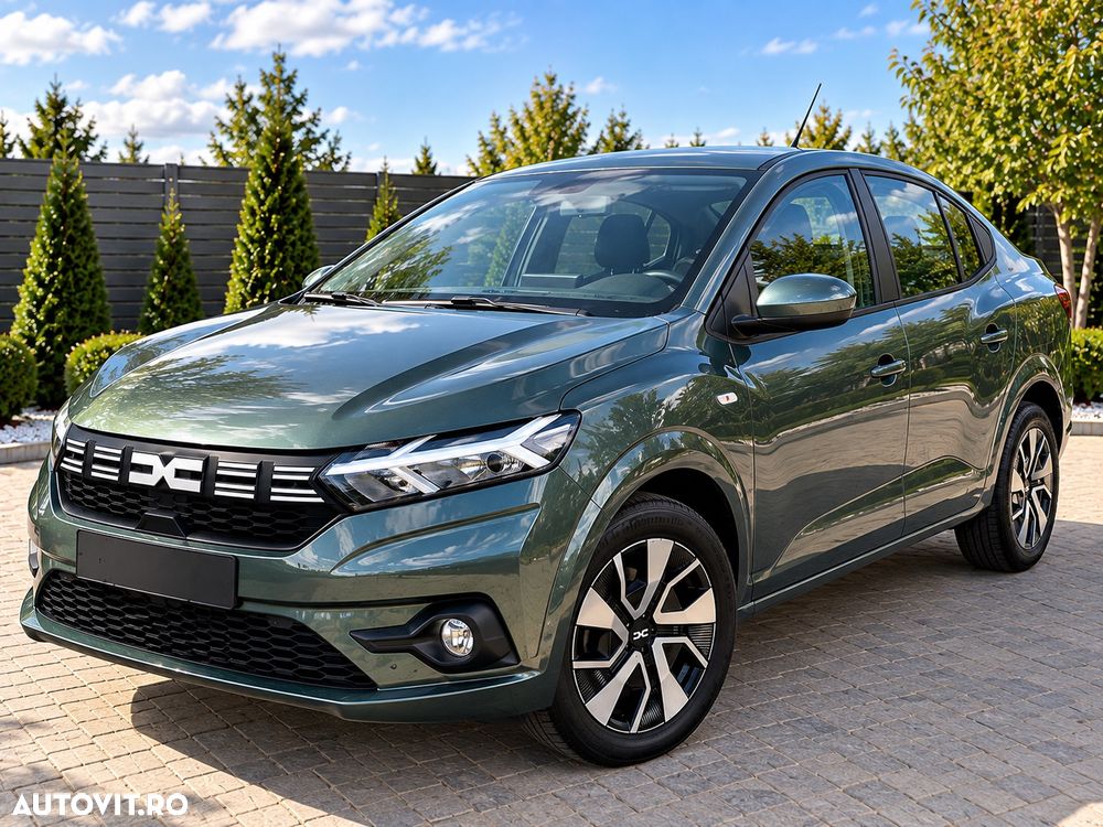 Dacia Logan