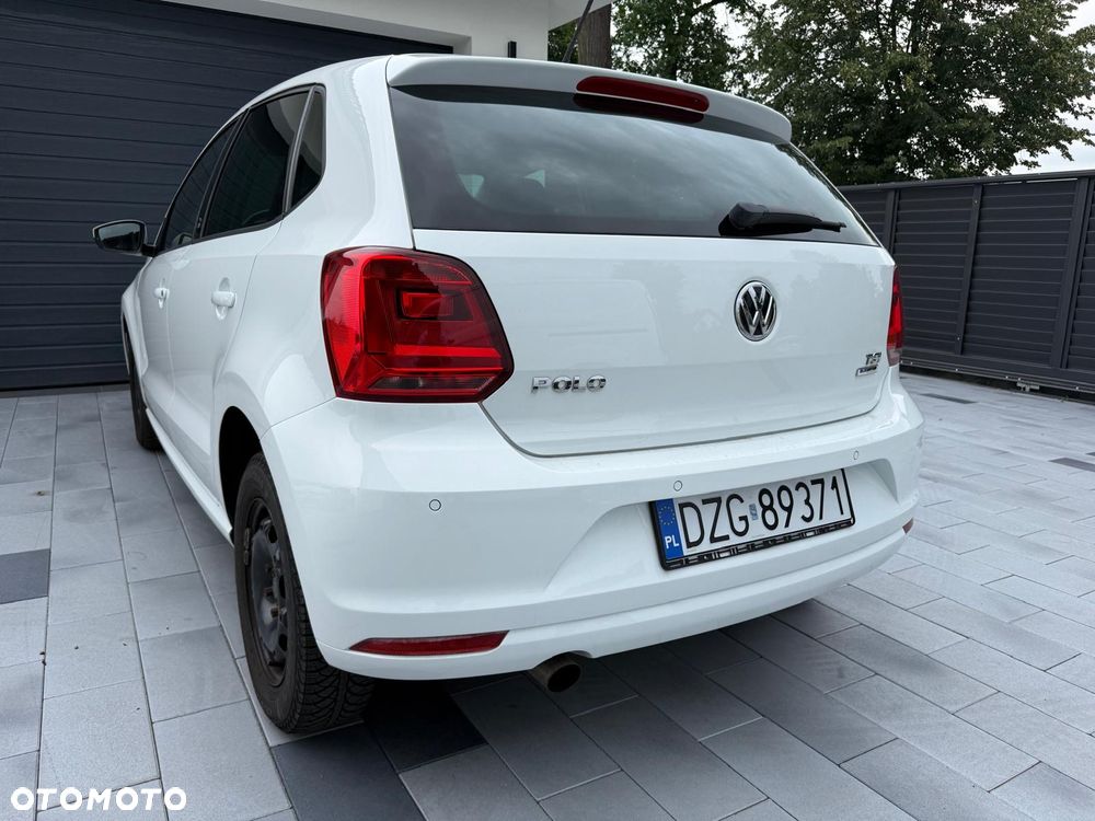 Volkswagen Polo 1.2 TSI (Blue Motion Technology) SOUND - 24