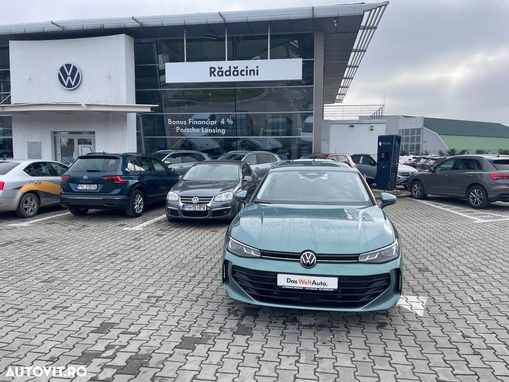 Volkswagen Passat Variant 1.5 eTSI DSG MHEV Base - 3