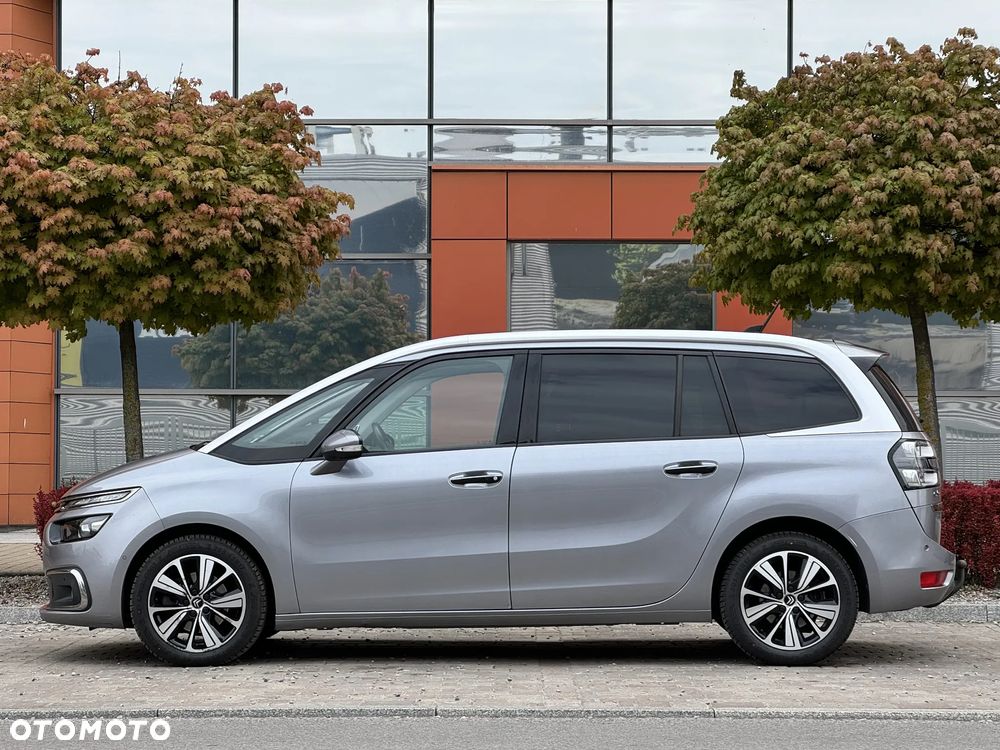 Citroën C4 Grand Picasso - 7
