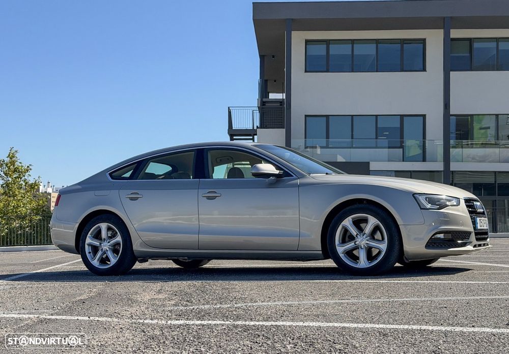 Audi A5 Sportback 2.0 TDI Multitronic Exclusive - 4