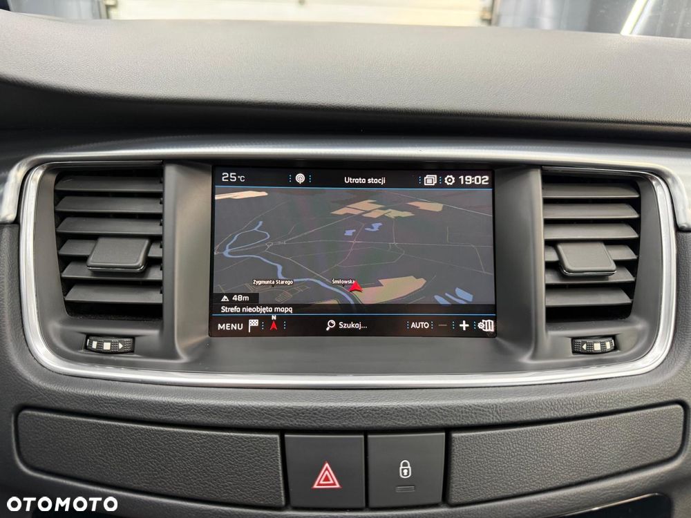 Peugeot 508 BlueHDi 180 EAT6 Stop&Start GT - 18