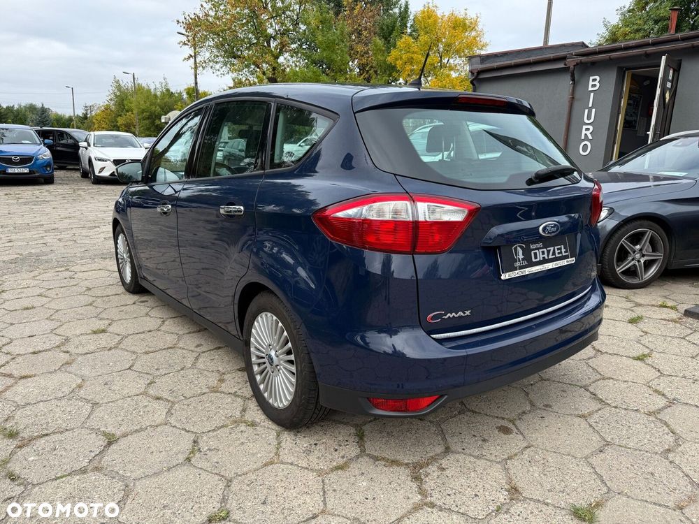 Ford C-MAX - 7