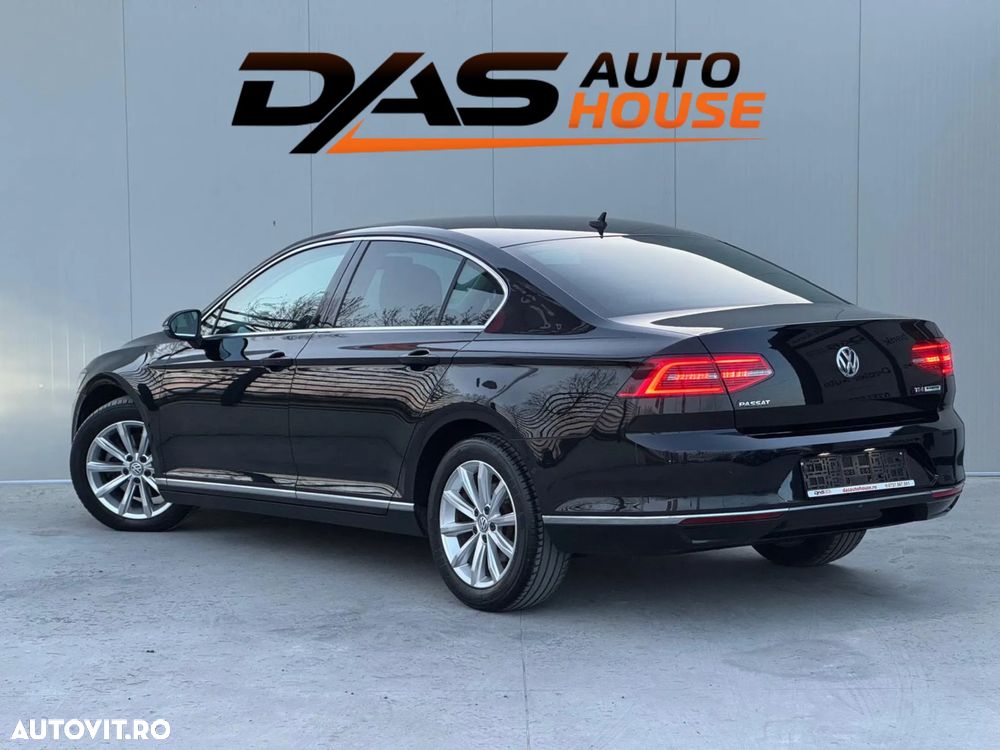 Volkswagen Passat 1.6 TDI (BlueMotion Technology) DSG Comfortline - 6