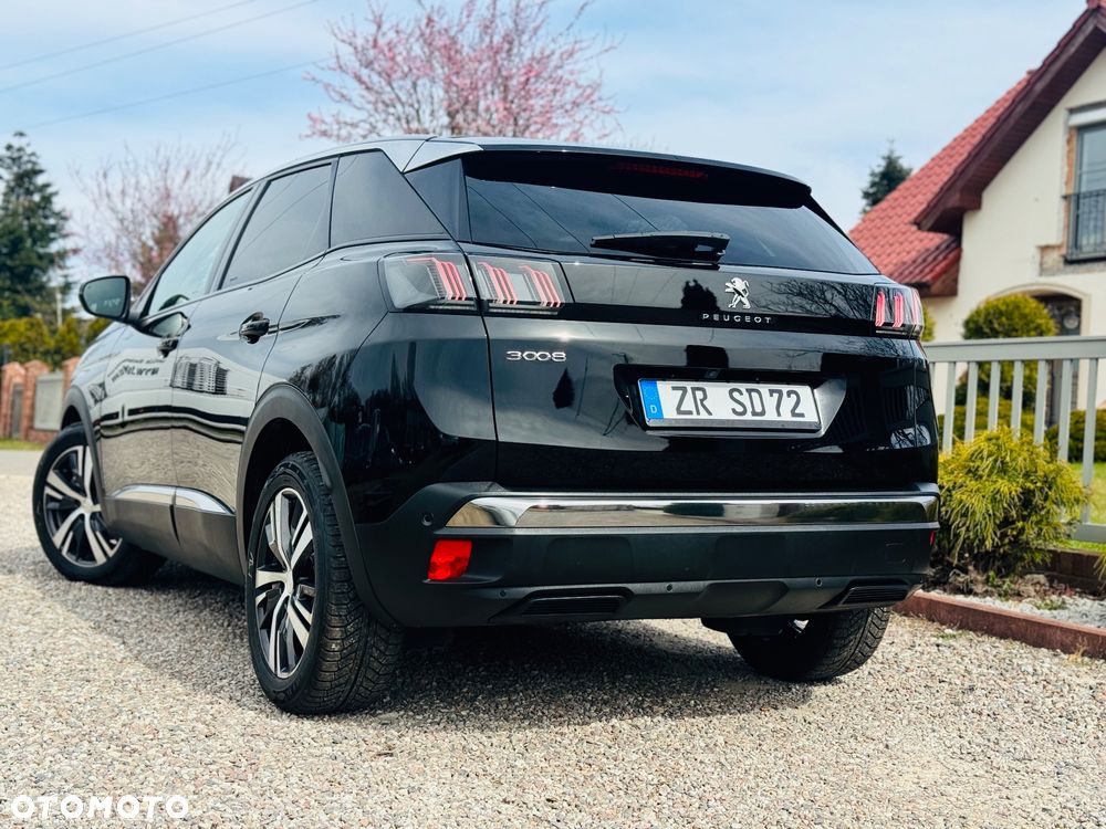 Peugeot 3008 BlueHDi 130 Stop & Start EAT8 Allure Business-Paket - 30