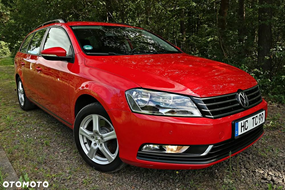 Volkswagen Passat Variant 1.6 TDI BlueMotion Technology Highline - 18