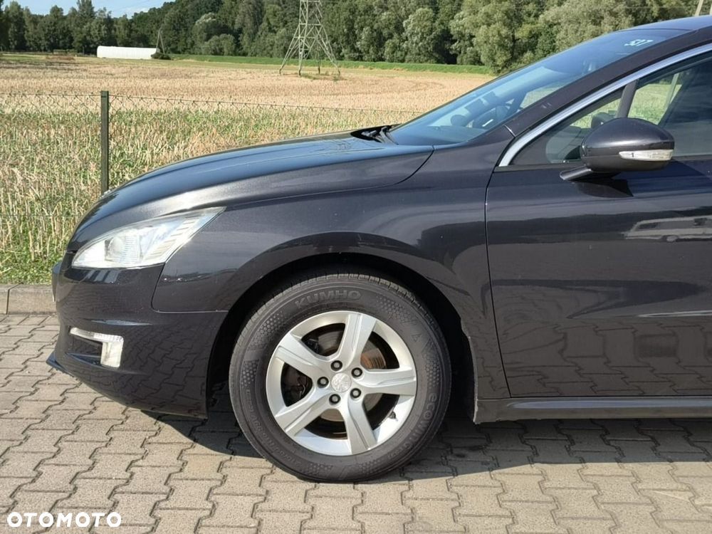 Peugeot 508 - 26
