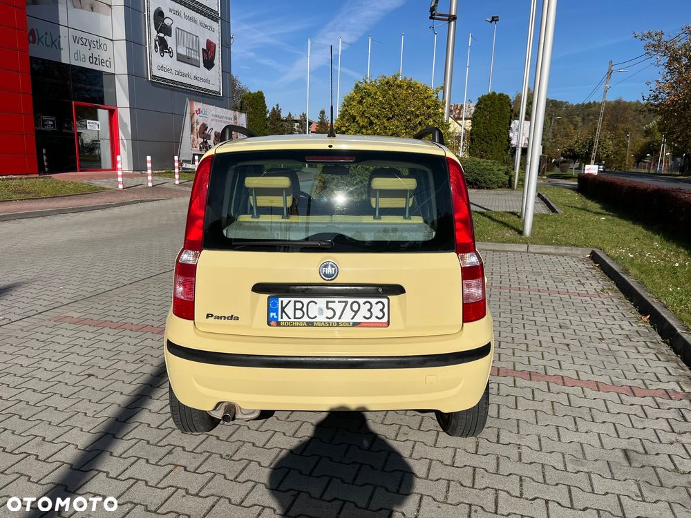Fiat Panda - 8