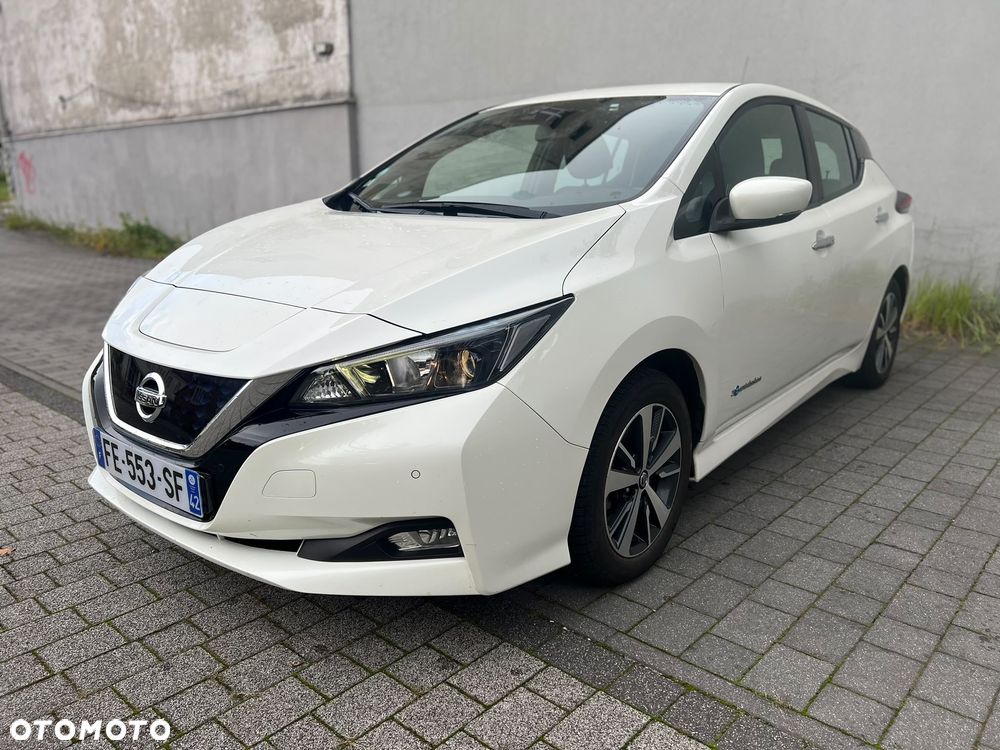 Nissan Leaf 2019 photo 5