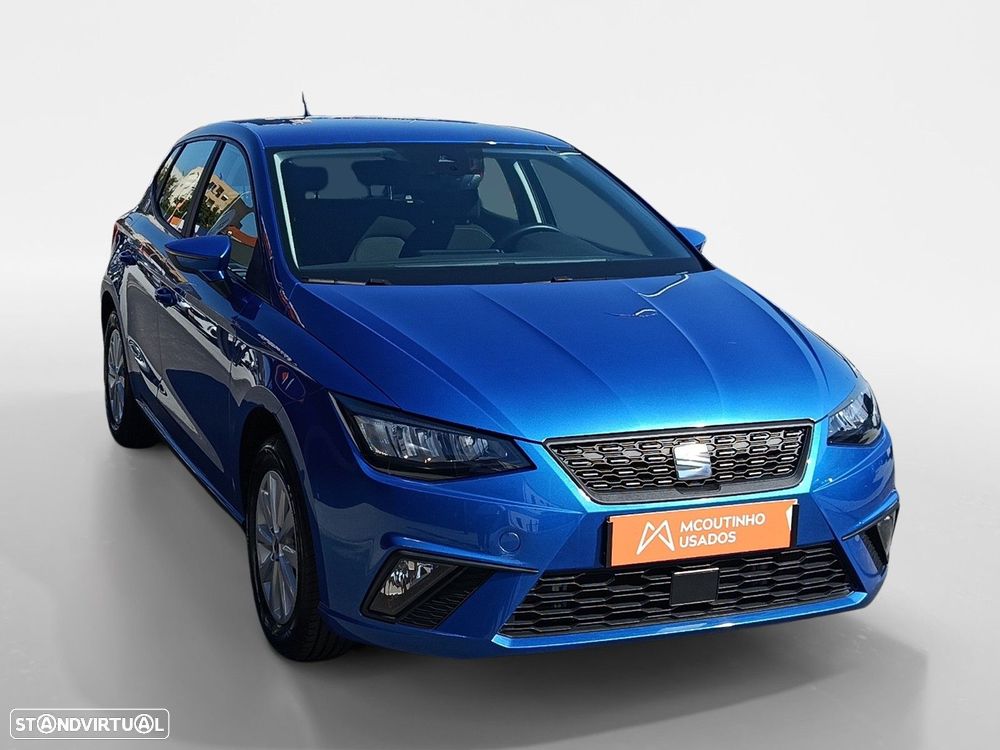 SEAT Ibiza 1.0 TSI Style DSG - 7