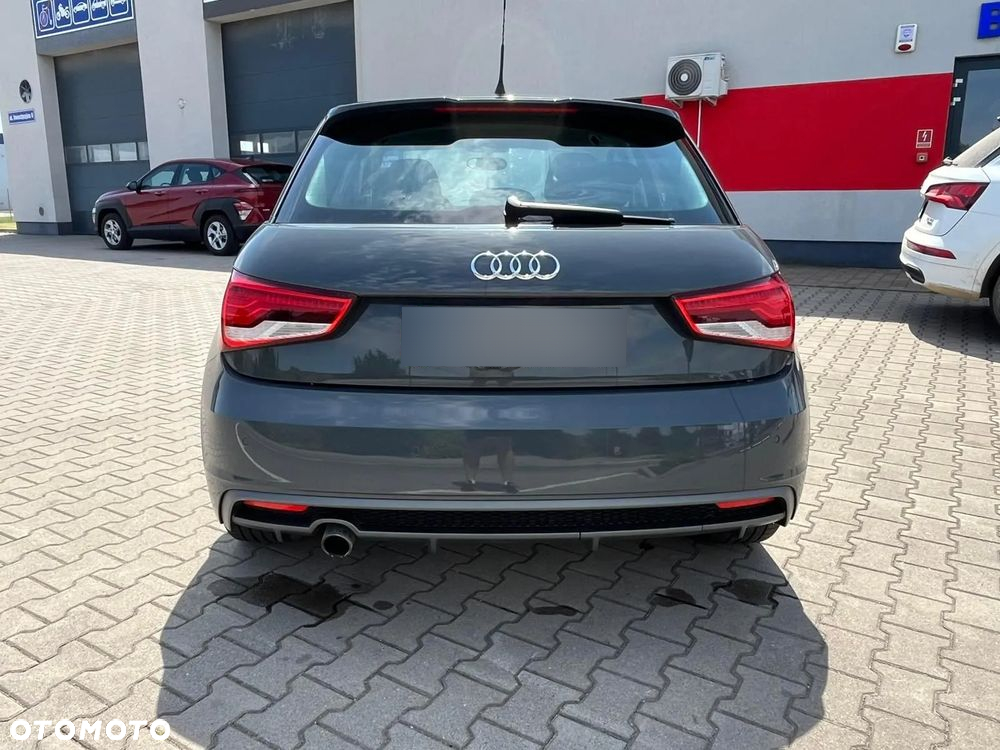Audi A1 1.0 TFSI S tronic - 7