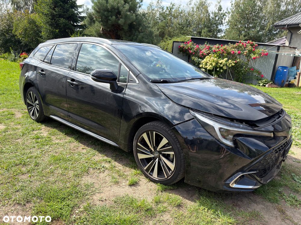 Toyota Corolla 2.0 Hybrid Style - 5