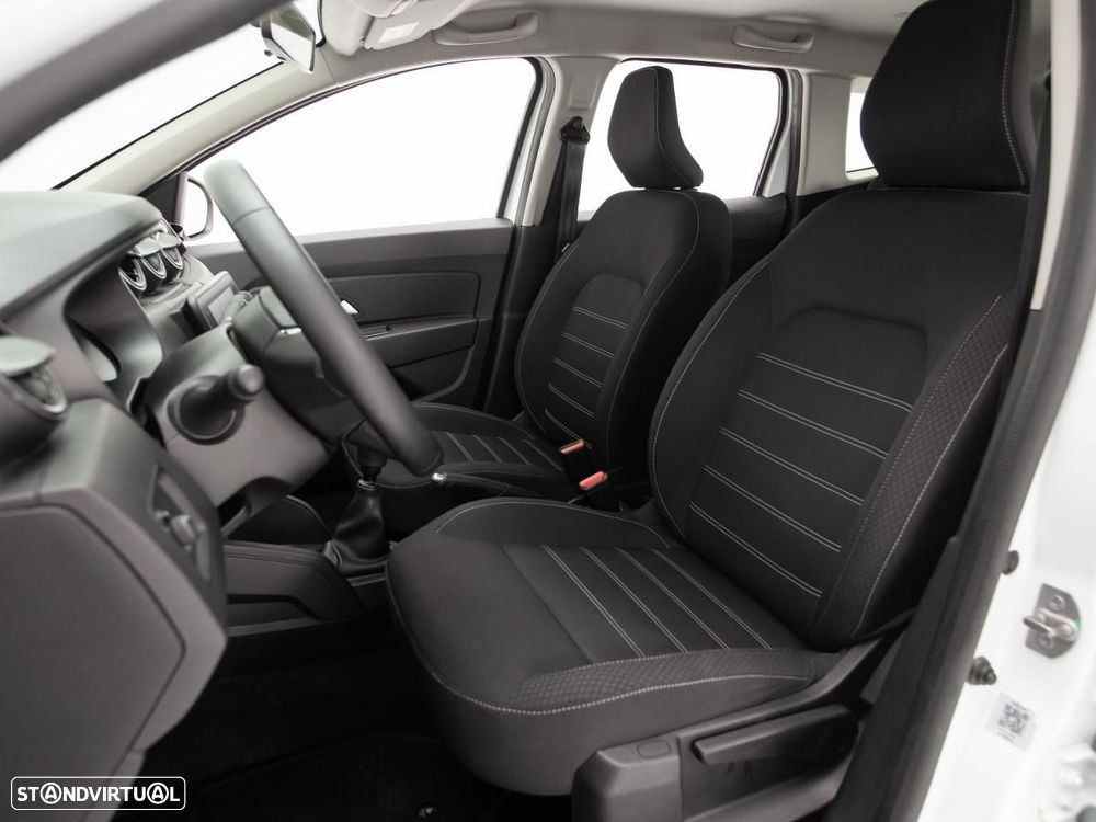 Dacia Duster 1.5 Blue dCi Comfort - 8