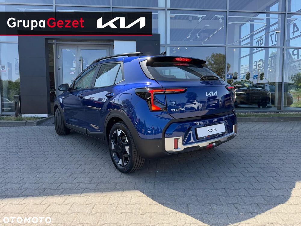 Kia Stonic 1.0 T-GDI M - 6