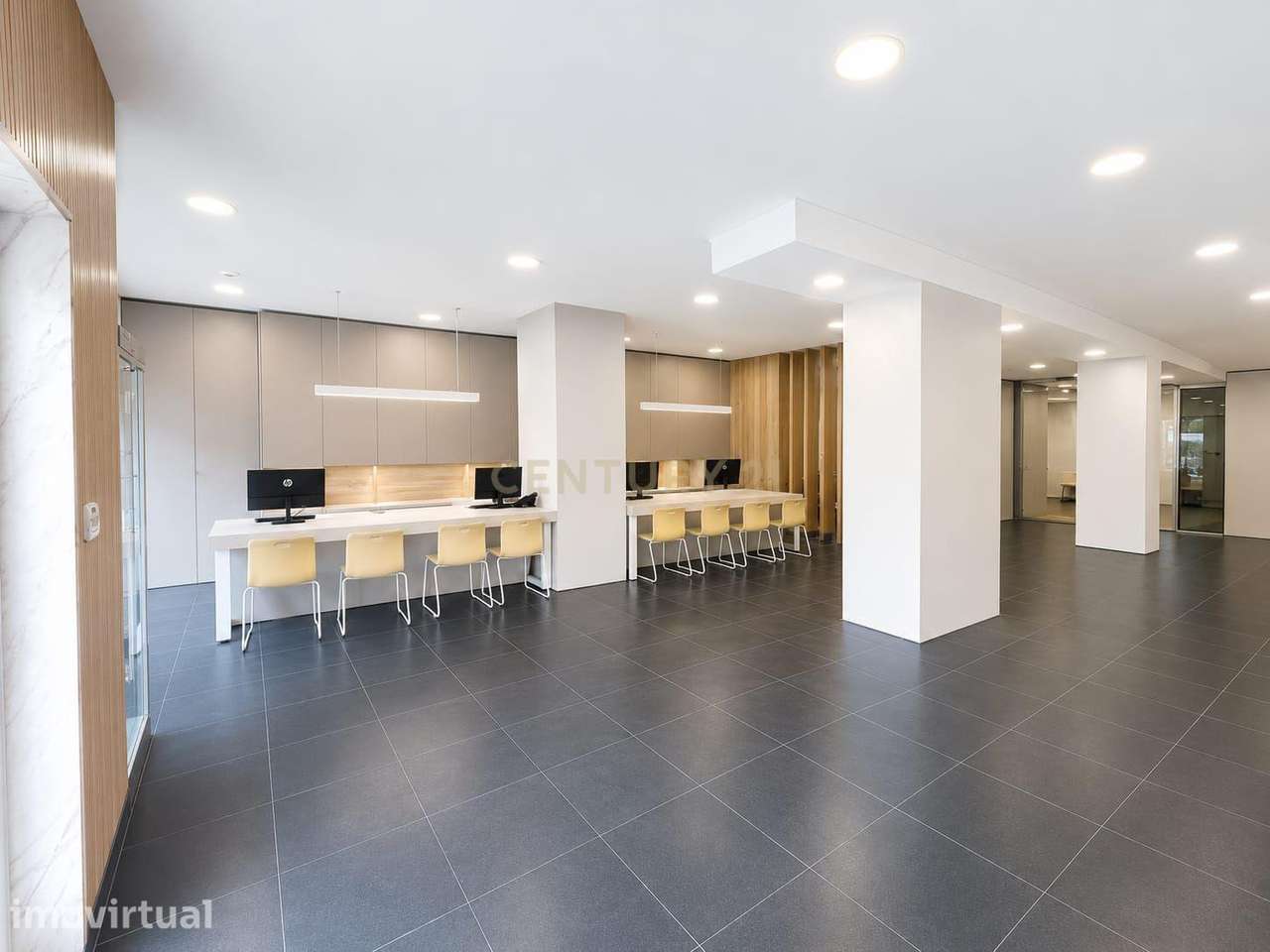 Loja com 520m2, no eixo Lisboa–Oeiras–Sintra, e possibilidade adquirir - Grande imagem: 5/28