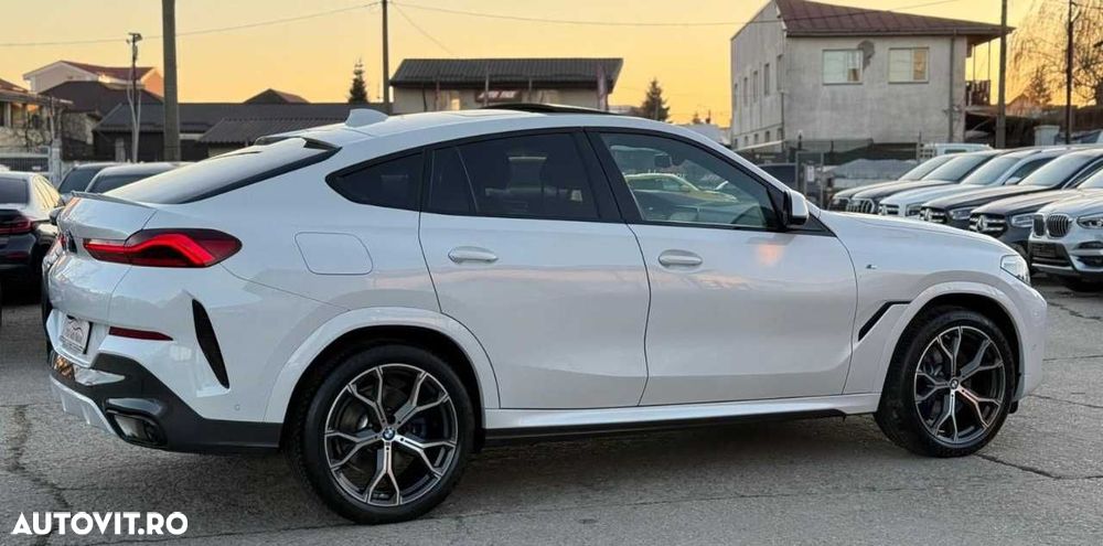 BMW X6 - 9
