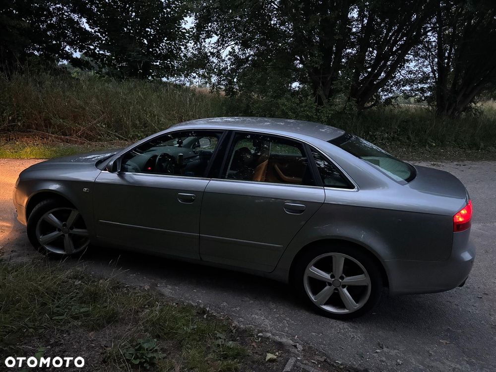 Audi A4 Avant 2.0 Multitronic - 10