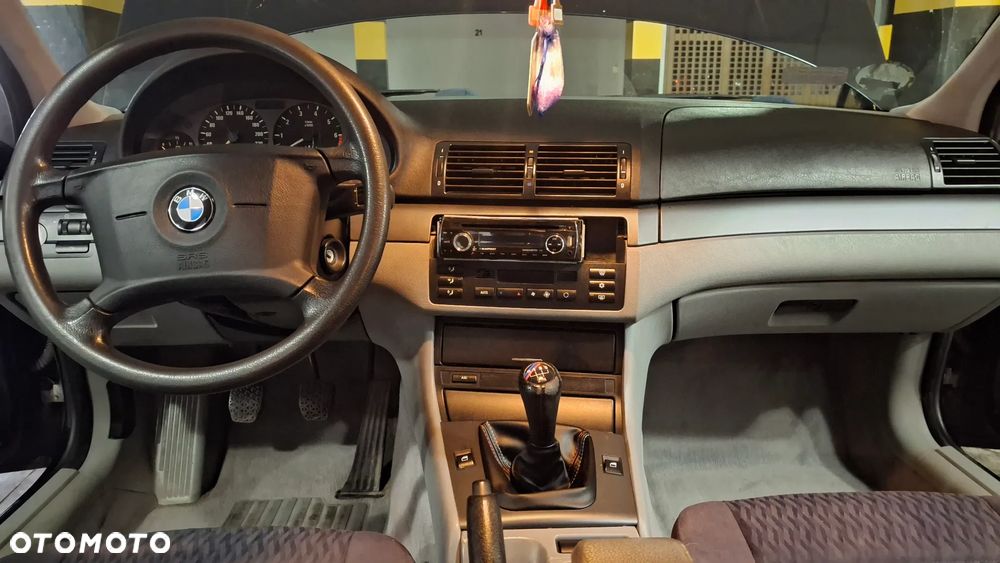 BMW Seria 3 - 21