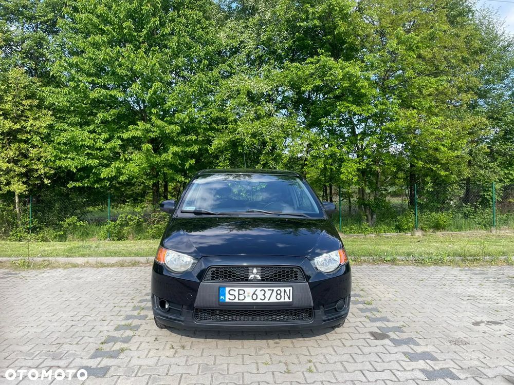 Mitsubishi Colt 1.1 ClearTec Edition - 2