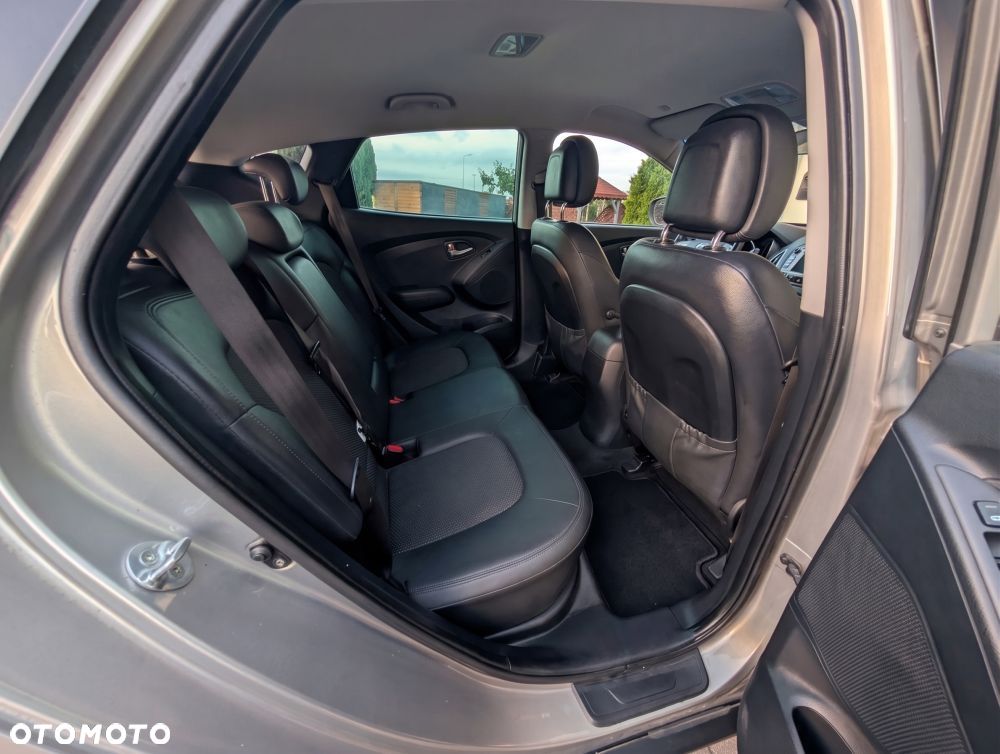 Hyundai ix35 2.0 CRDi Comfort 2WD - 13