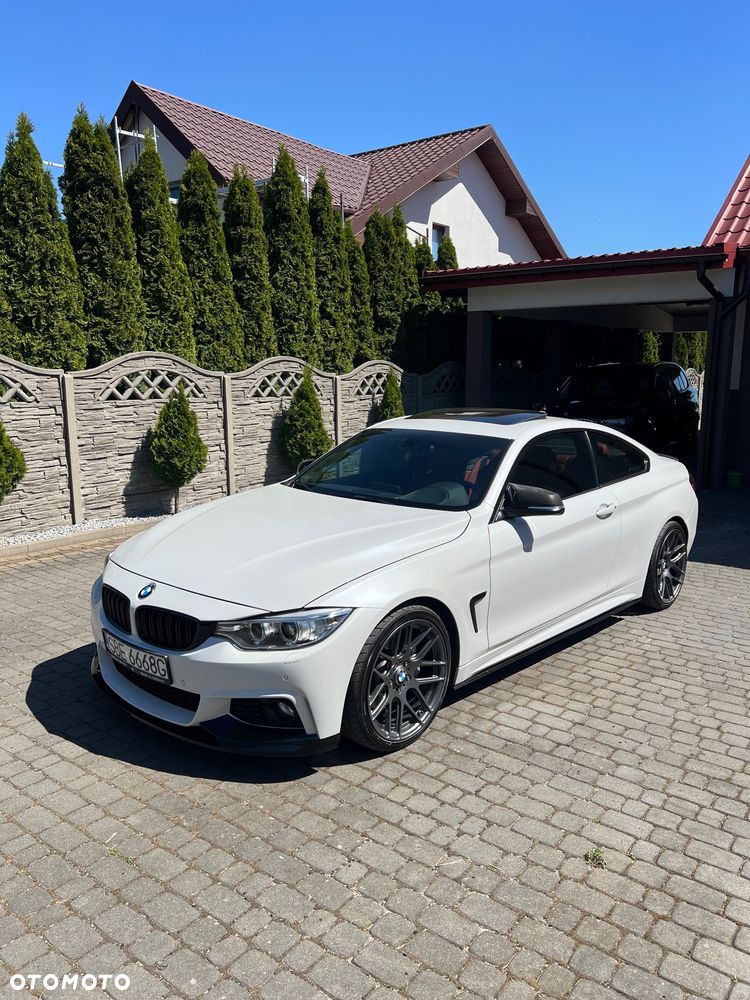 BMW Seria 4 435i xDrive - 9