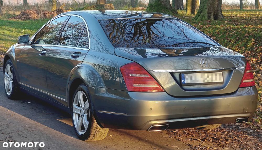 Mercedes-Benz Klasa S 350 CDI BlueEff - 3