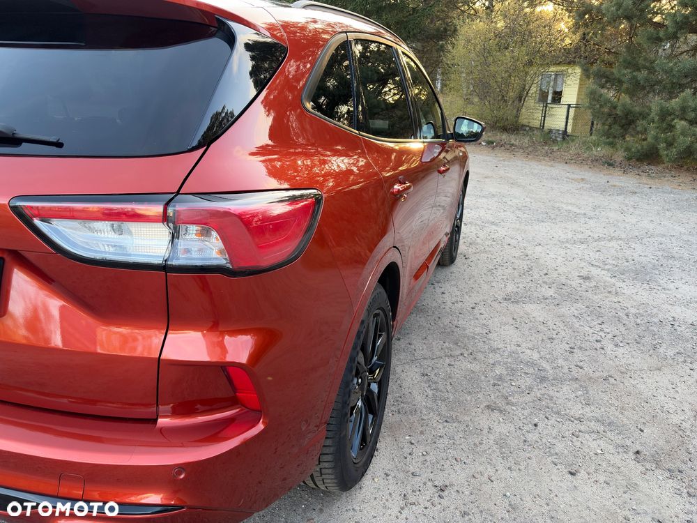 Ford Kuga 2.0 EcoBlue 4x4 ST-LINE - 14