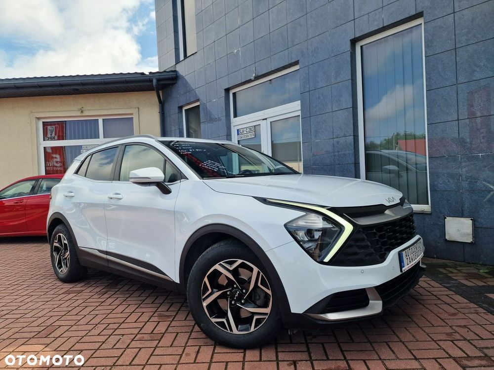 Kia Sportage 1.6 CRDI MHEV L Business Line 2WD DCT - 14