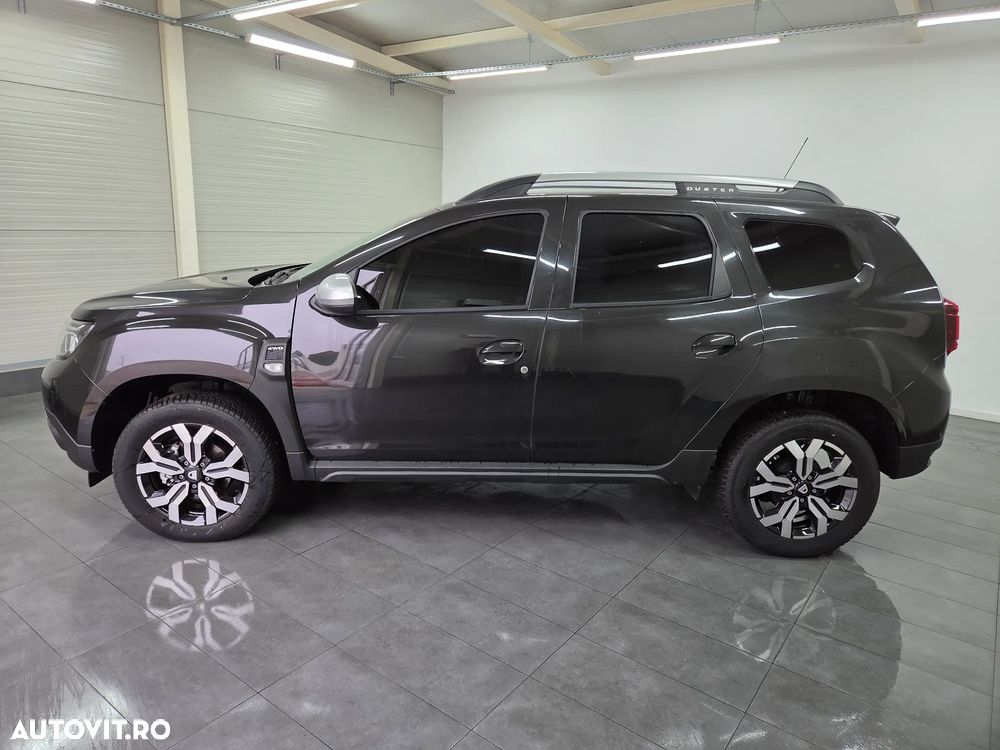 Dacia Duster Blue dCi 115 4WD Prestige - 7
