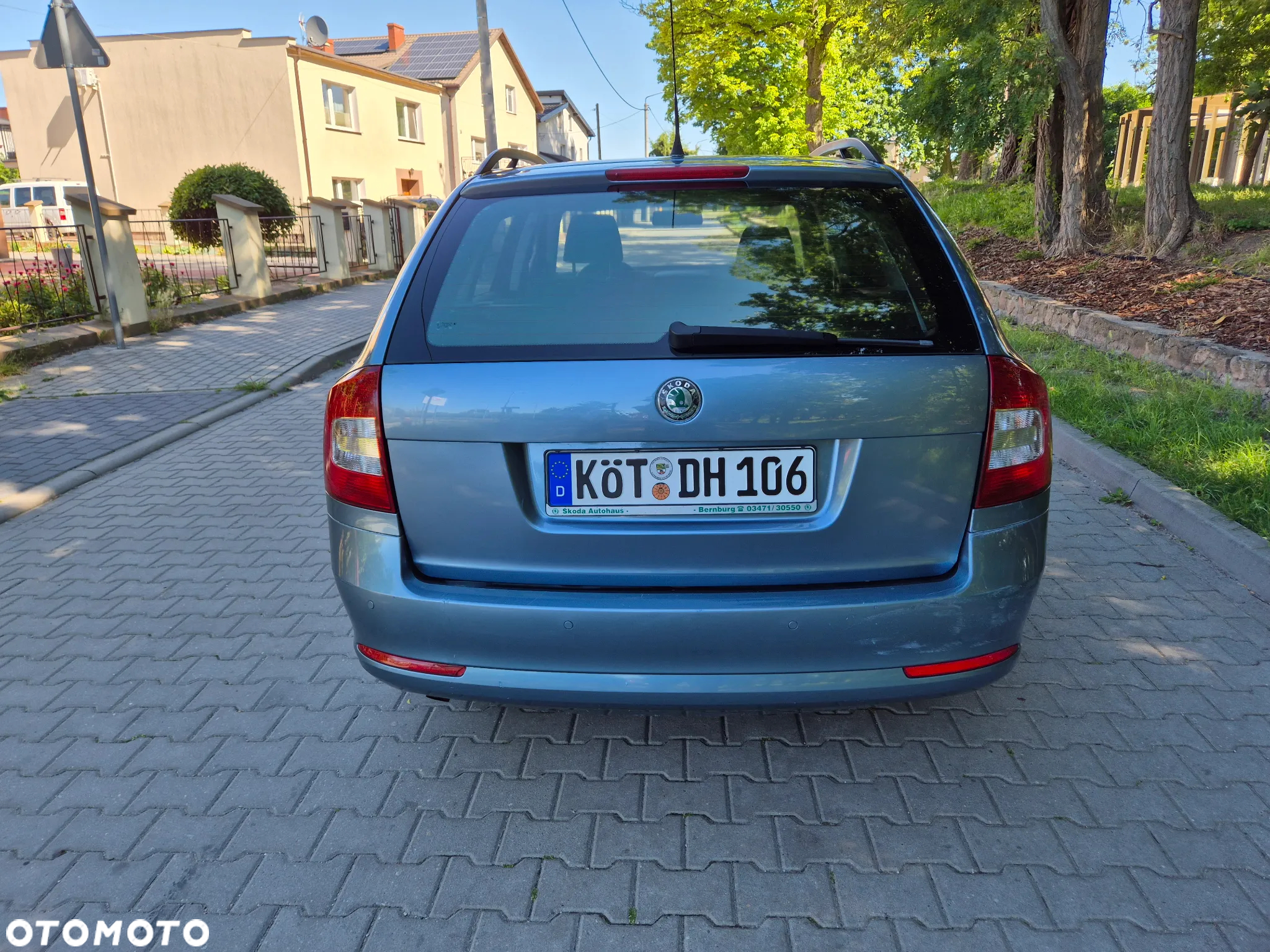 Skoda Octavia 1.6 - 7