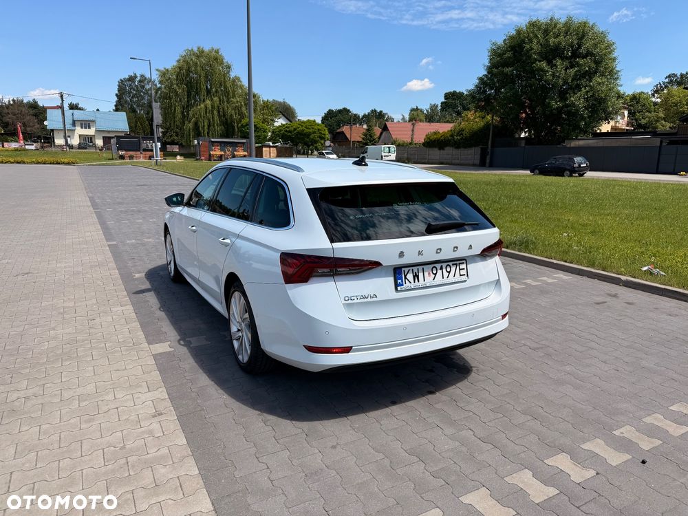 Skoda Octavia 1.5 TSI ACT Style - 4