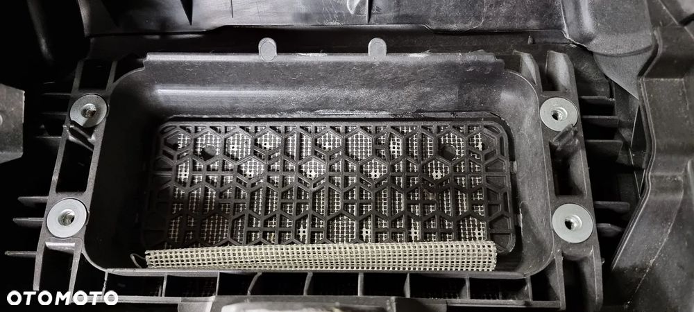 VW Golf VII 7 5g0 deska kokpit poduszki airbag pasy - 6