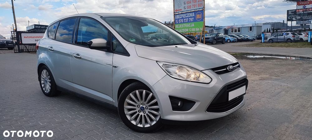 Ford C-MAX 1.6 Ti-VCT SYNC Edition - 8