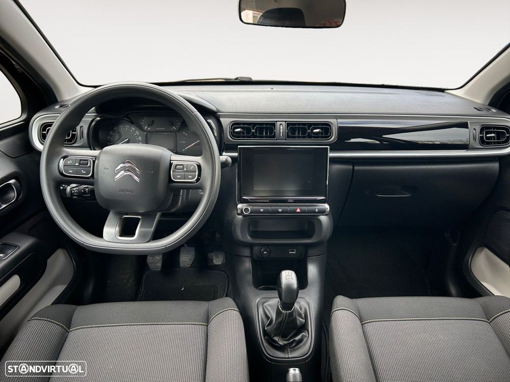 Citroën C3 1.2 PureTech Plus - 10