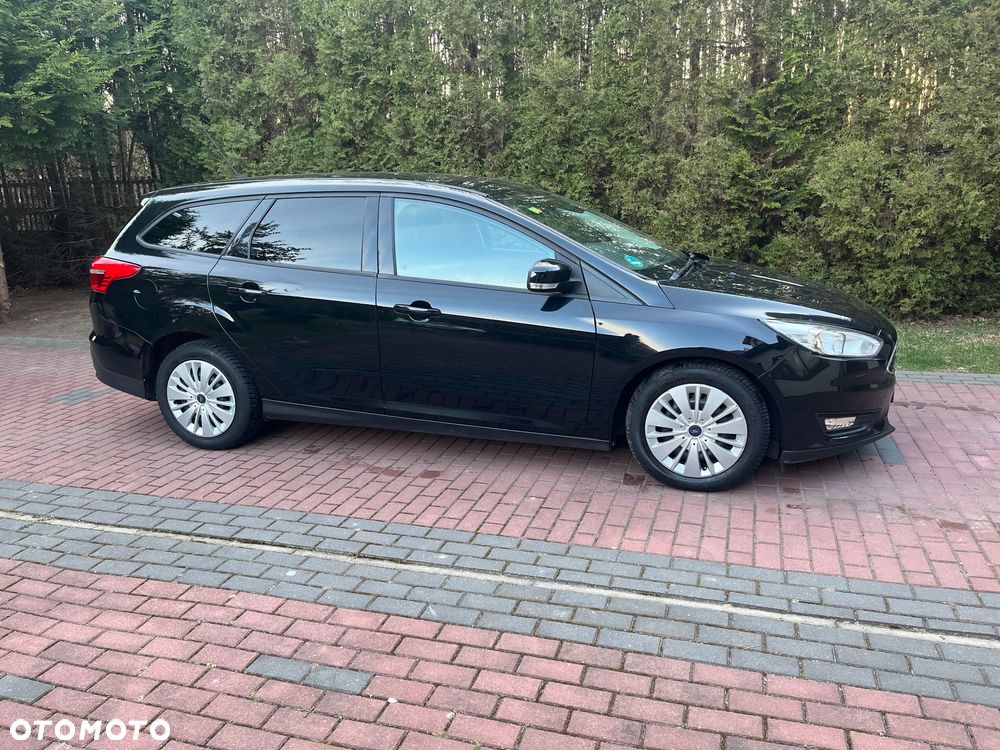 Ford Focus 2.0 TDCi Black Edition ASS - 2
